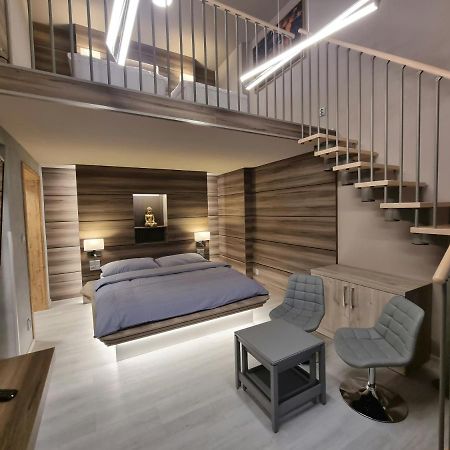 Apartmany Etenia Kadaň Extérieur photo