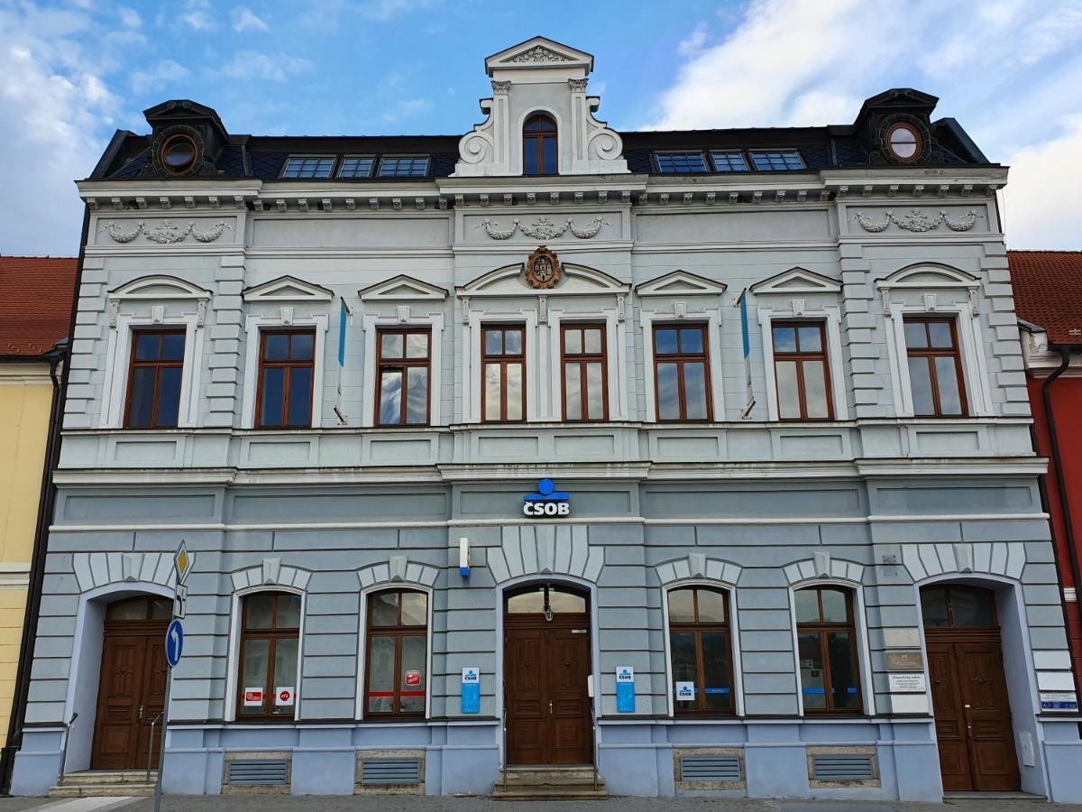 Apartmany Etenia Kadaň Extérieur photo