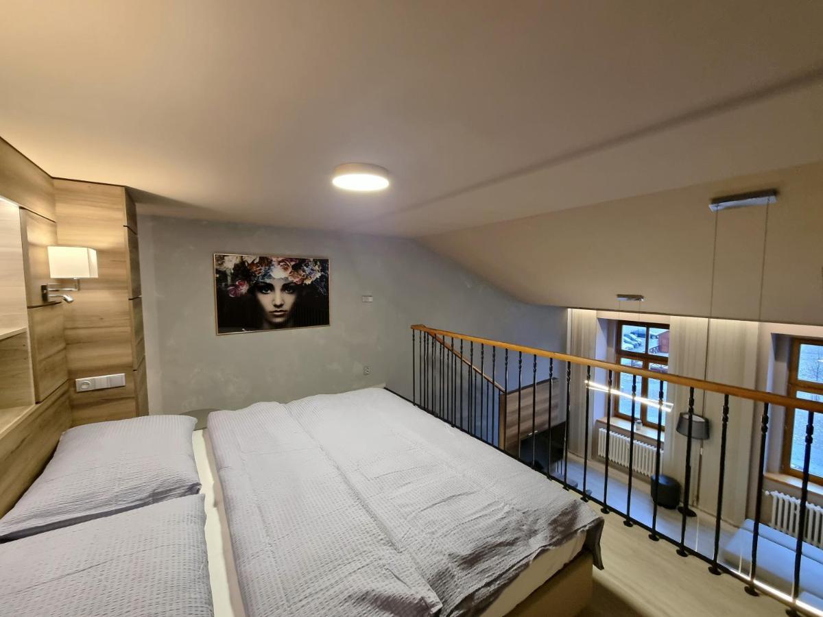 Apartmany Etenia Kadaň Extérieur photo