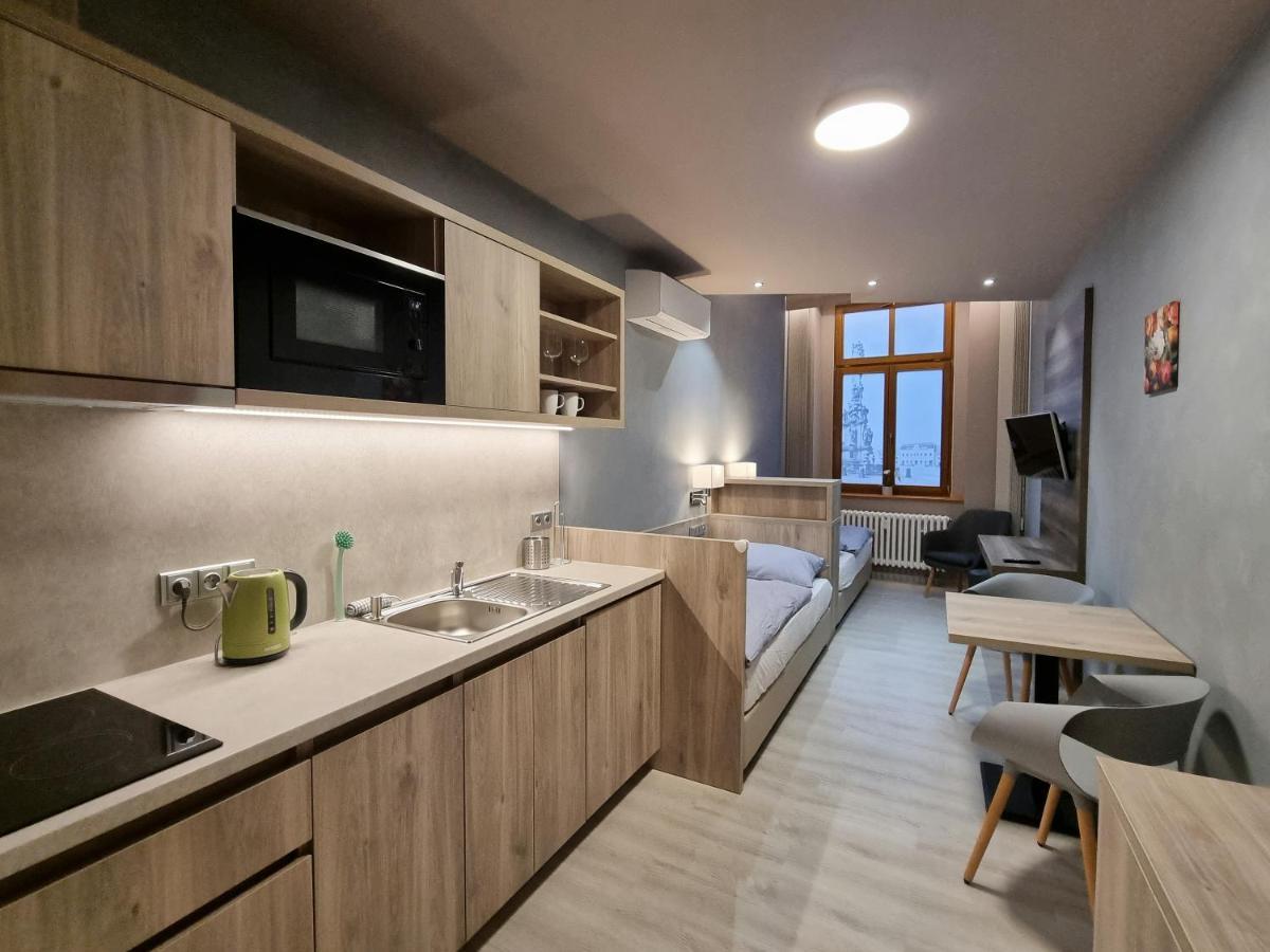 Apartmany Etenia Kadaň Extérieur photo