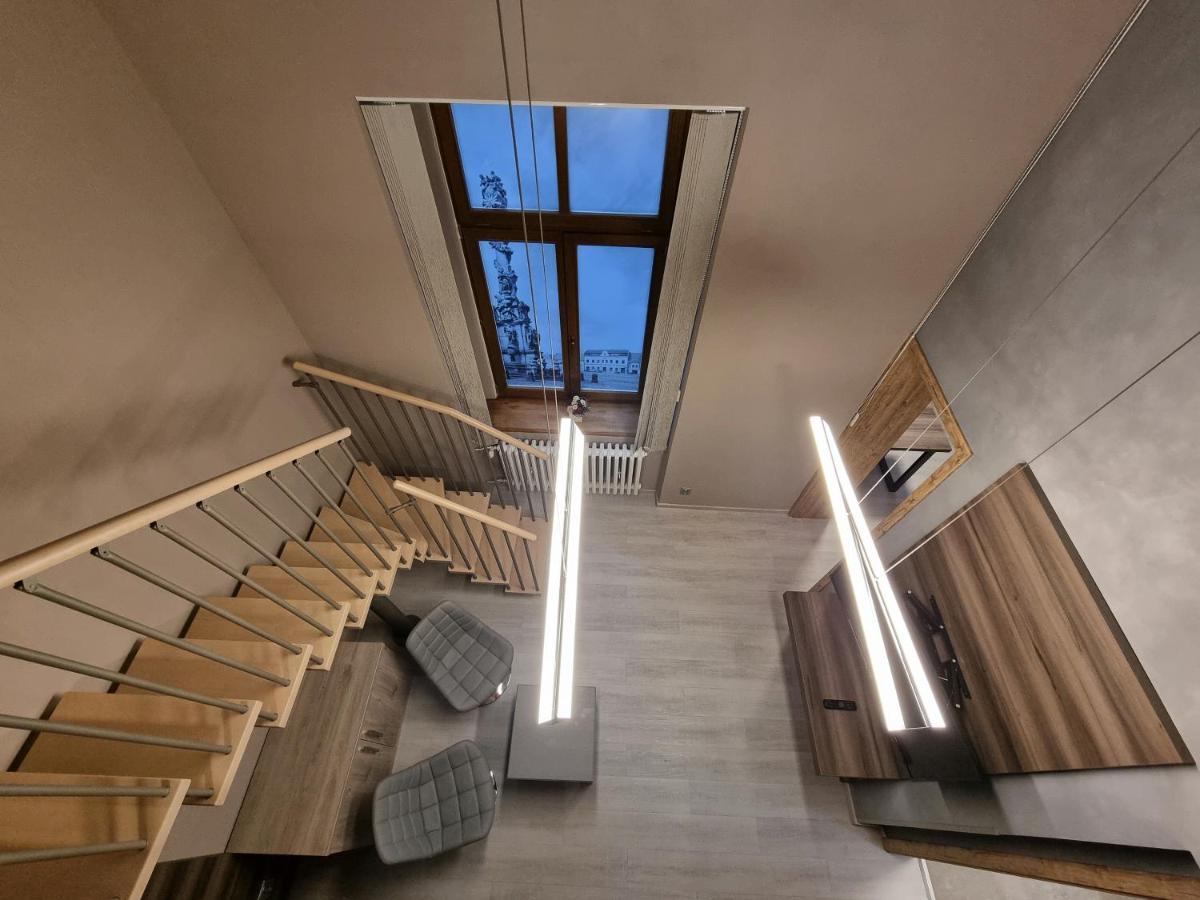 Apartmany Etenia Kadaň Extérieur photo