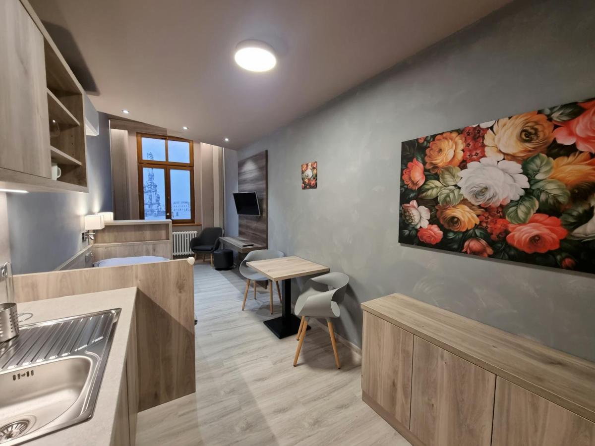 Apartmany Etenia Kadaň Extérieur photo