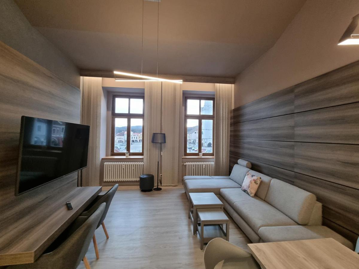 Apartmany Etenia Kadaň Extérieur photo
