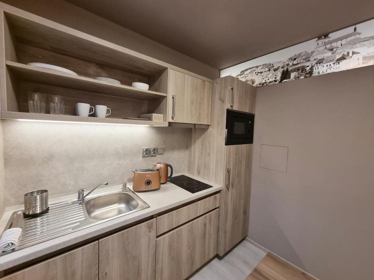 Apartmany Etenia Kadaň Extérieur photo