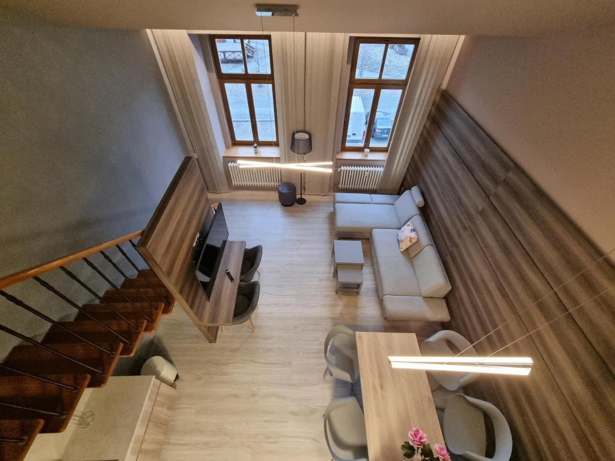 Apartmany Etenia Kadaň Extérieur photo