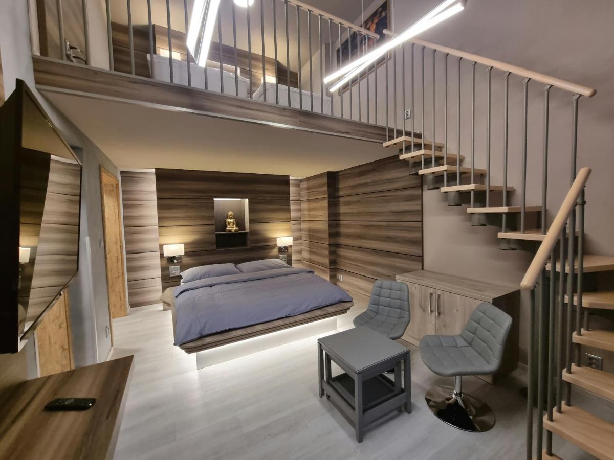 Apartmany Etenia Kadaň Extérieur photo