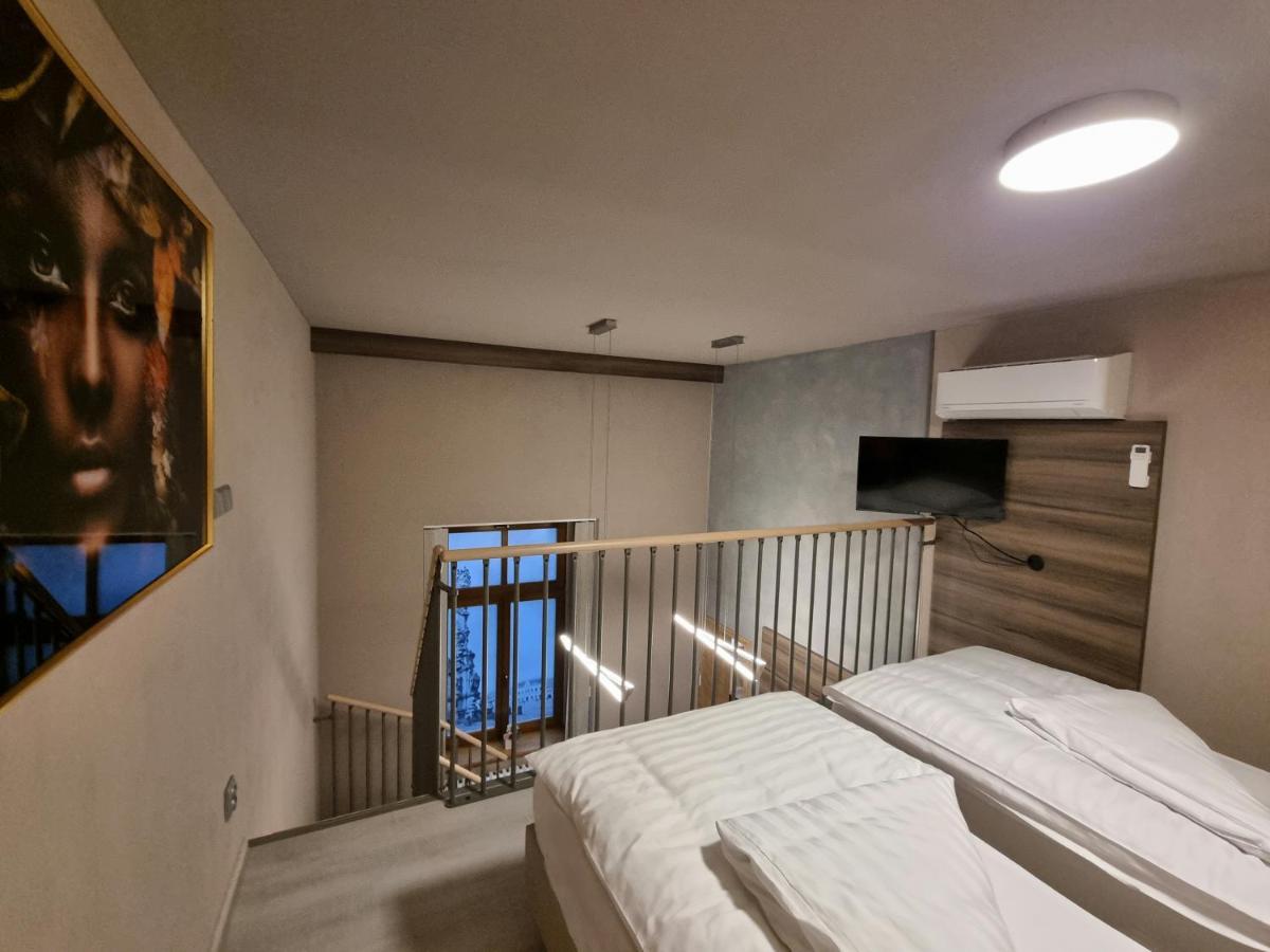 Apartmany Etenia Kadaň Extérieur photo
