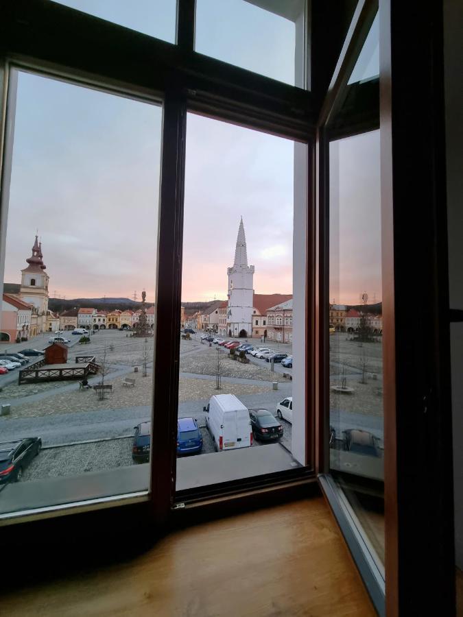 Apartmany Etenia Kadaň Extérieur photo