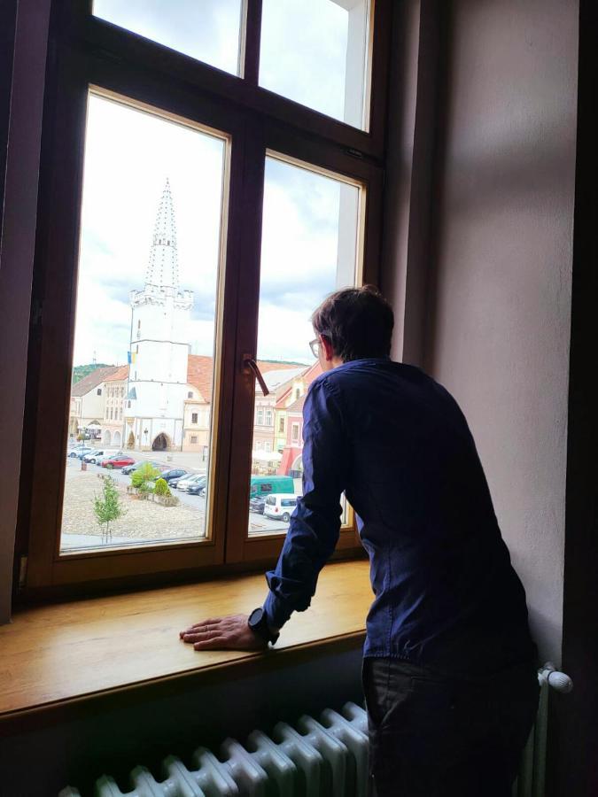 Apartmany Etenia Kadaň Extérieur photo