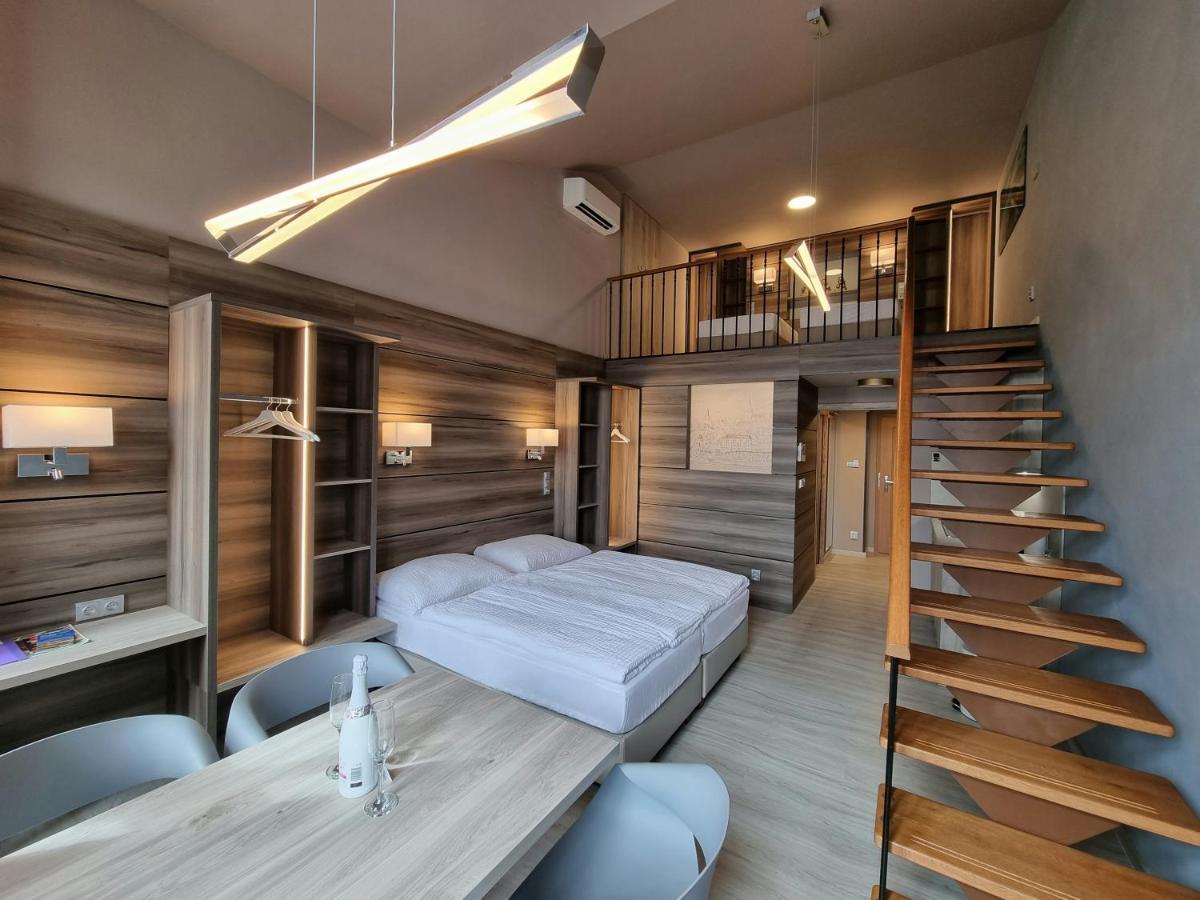 Apartmany Etenia Kadaň Extérieur photo