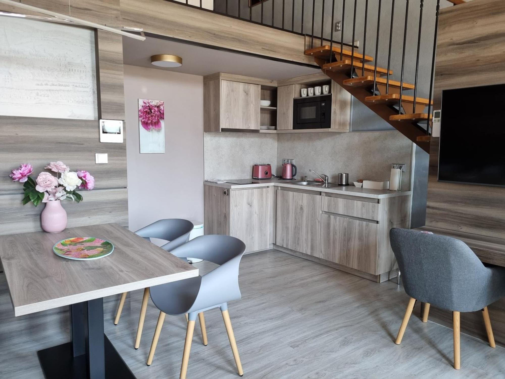Apartmany Etenia Kadaň Extérieur photo