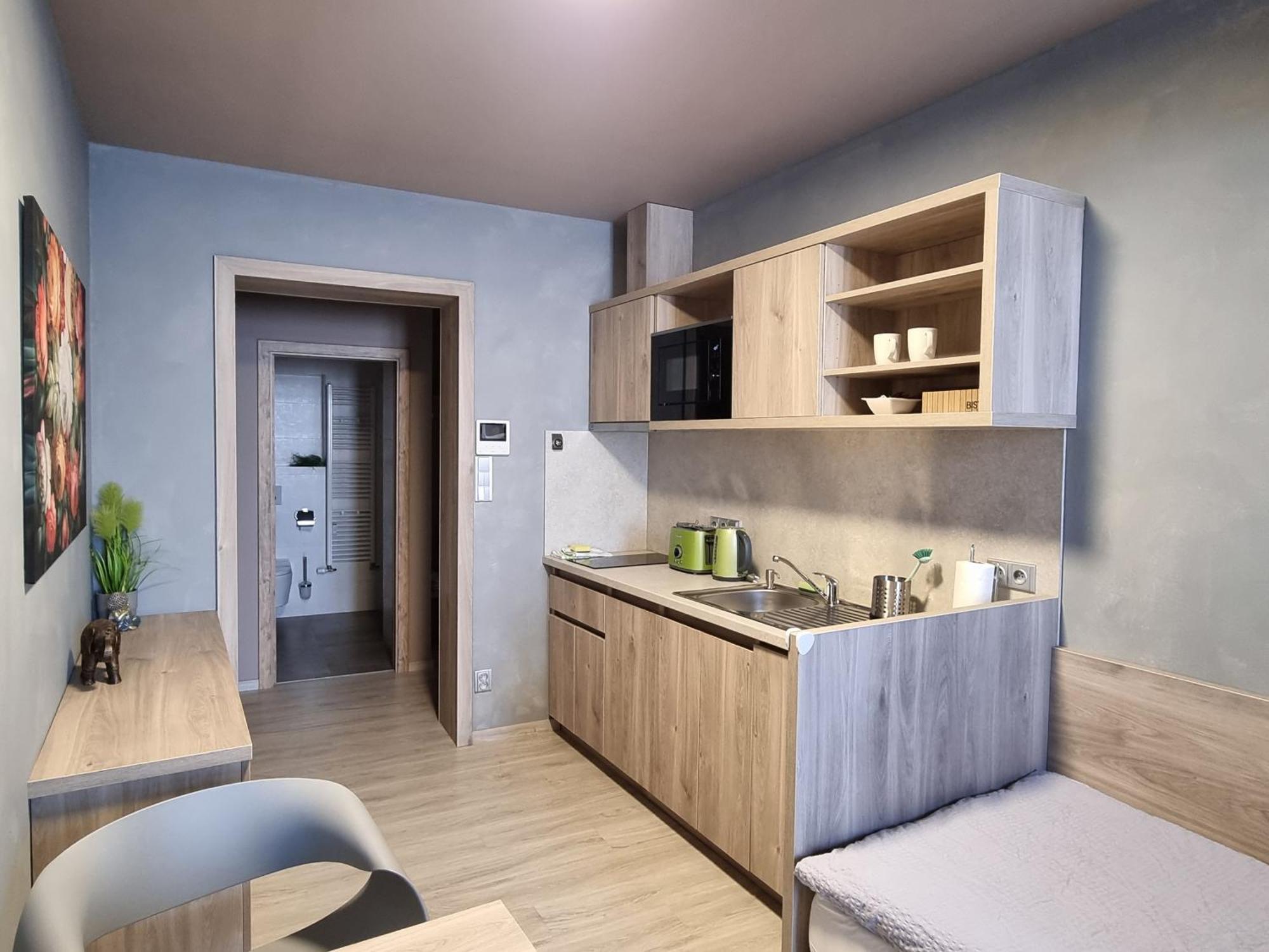 Apartmany Etenia Kadaň Extérieur photo