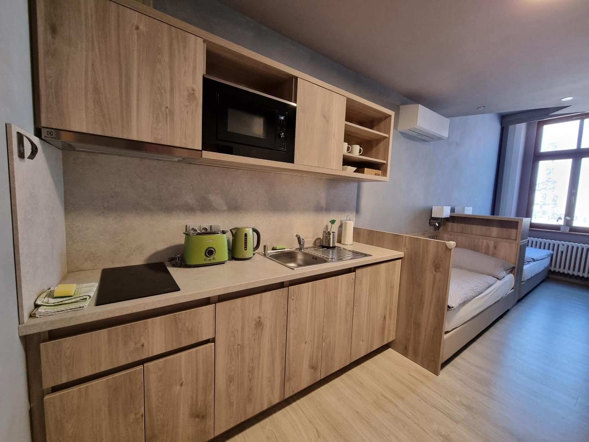 Apartmany Etenia Kadaň Extérieur photo